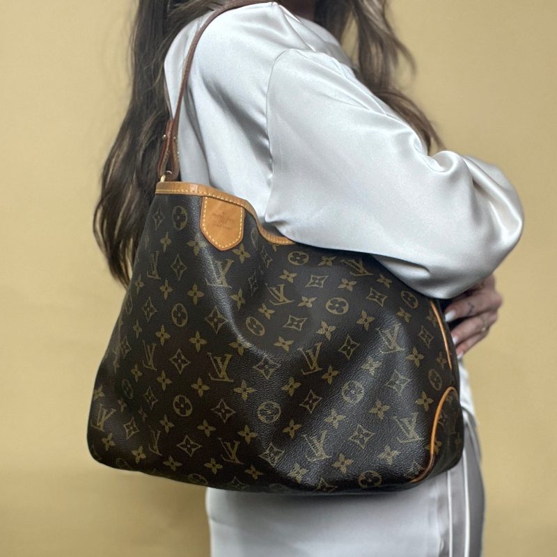 Louis Vuitton Monogram Delightful PM Bag