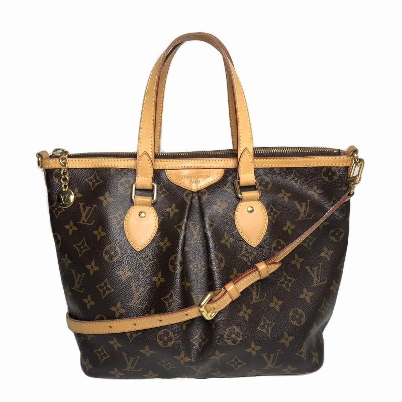 Louis Vuitton Monogram Palermo PM - Image 10