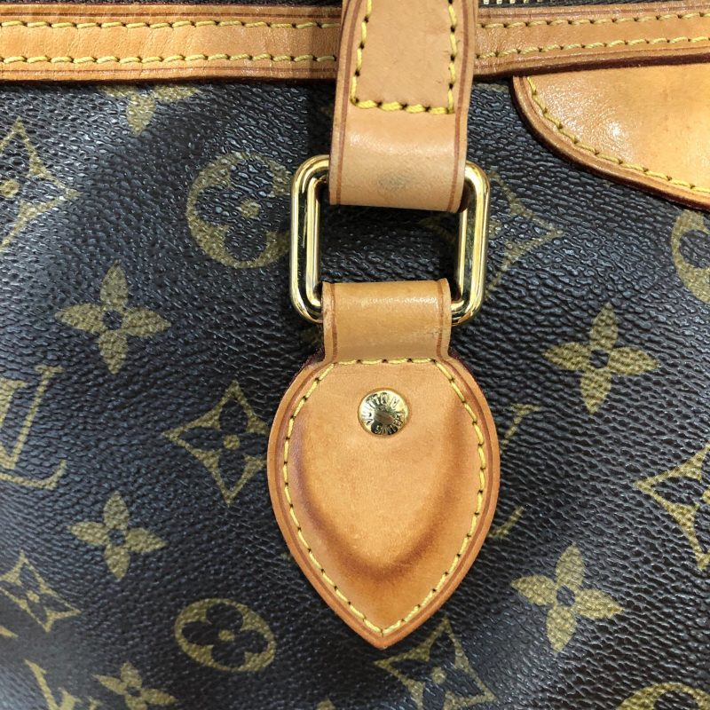 Louis Vuitton Monogram Palermo PM - Image 9