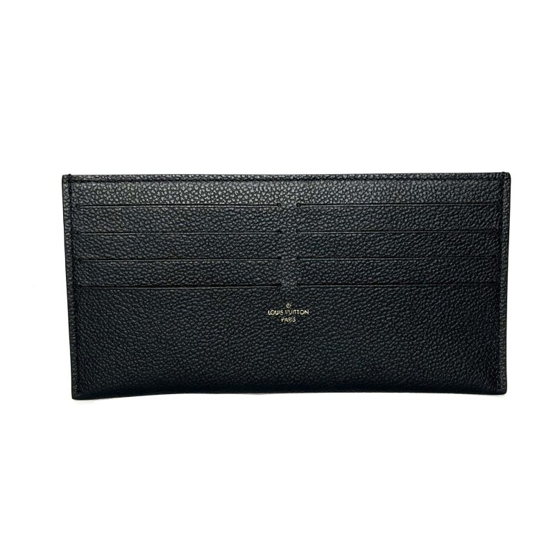 Louis Vuitton Black Empreinte Maida Hobo