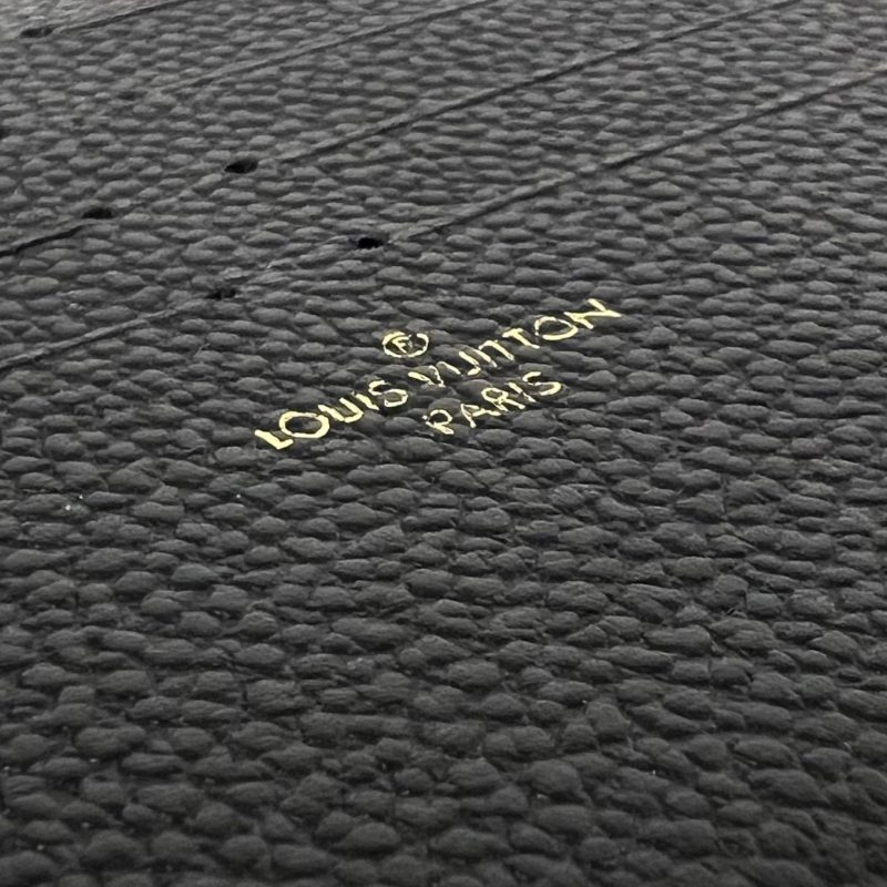Louis Vuitton Black Empreinte Maida Hobo - Image 7