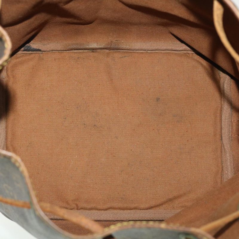 LOUIS VUITTON Monogram Petit Noe Shoulder Bag M42226 LV  th3549 - Image 10